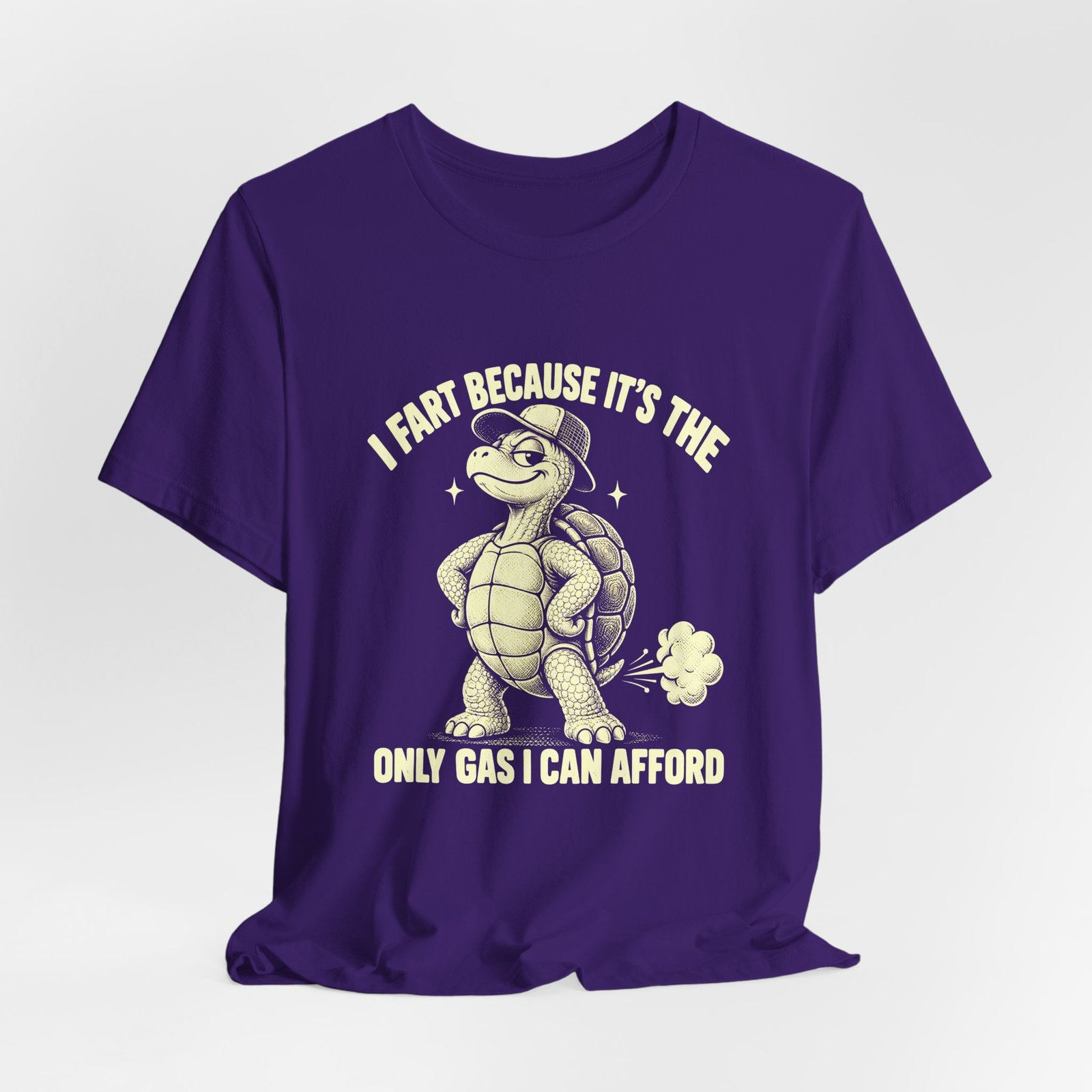 I Fart Because It's The Only Gas I Can Afford Tortoise - Image 28