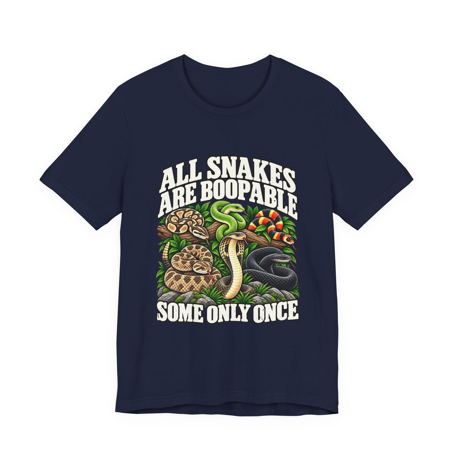 All Snakes Are Boopable Some Only Once - Image 21
