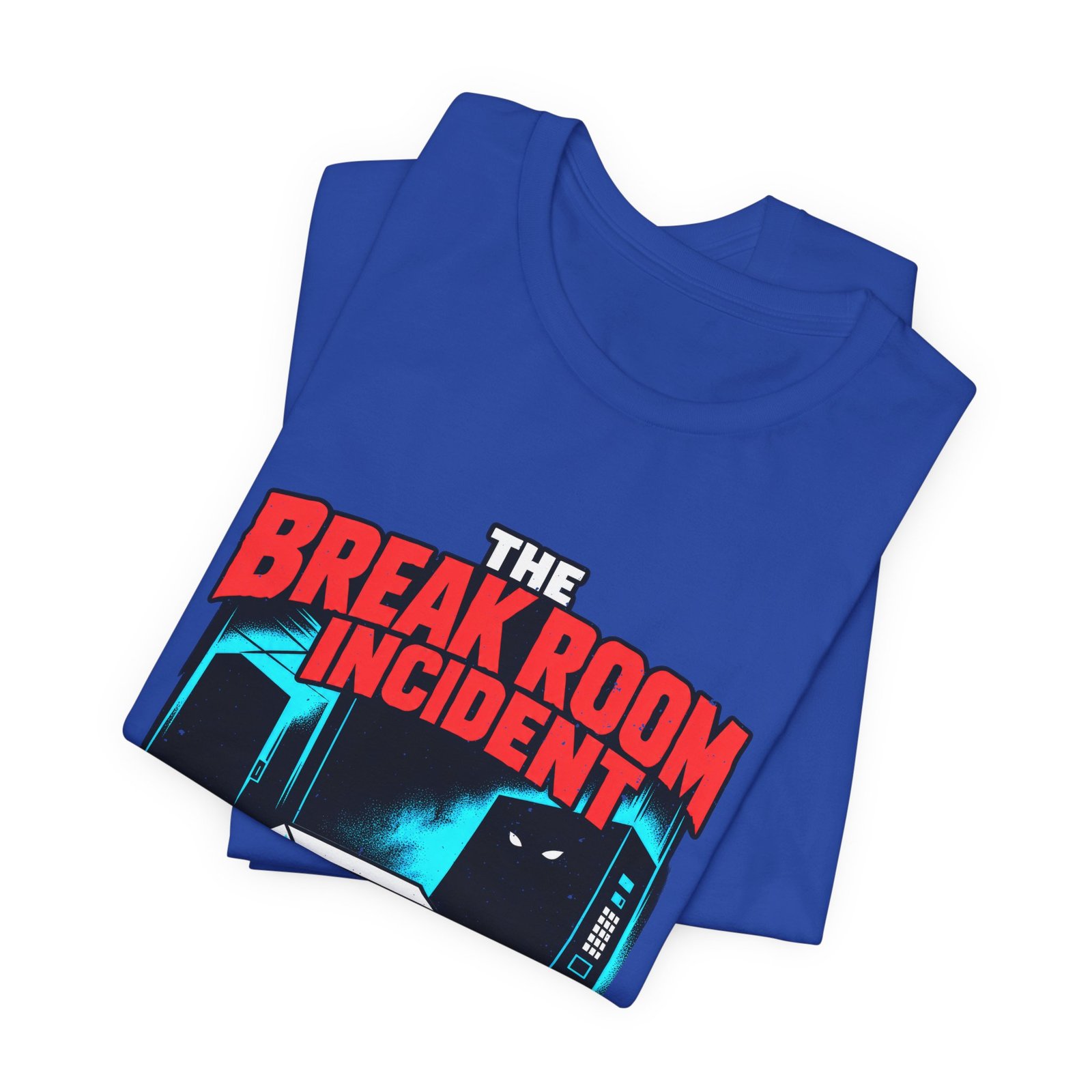 Incident Donut Mystery Last Office Meme Graphic Tee - Image 19