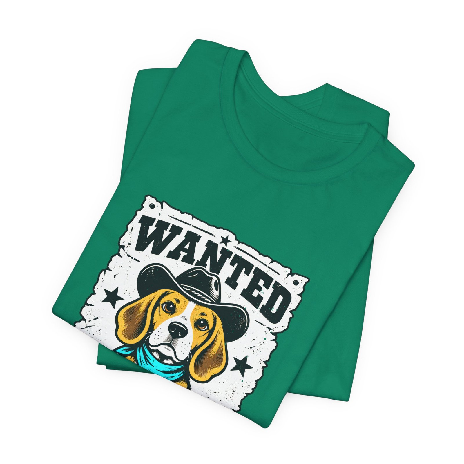 Wanted Beagle Dog Followed A Scent Across Three Counties Graphic Tee - Image 27