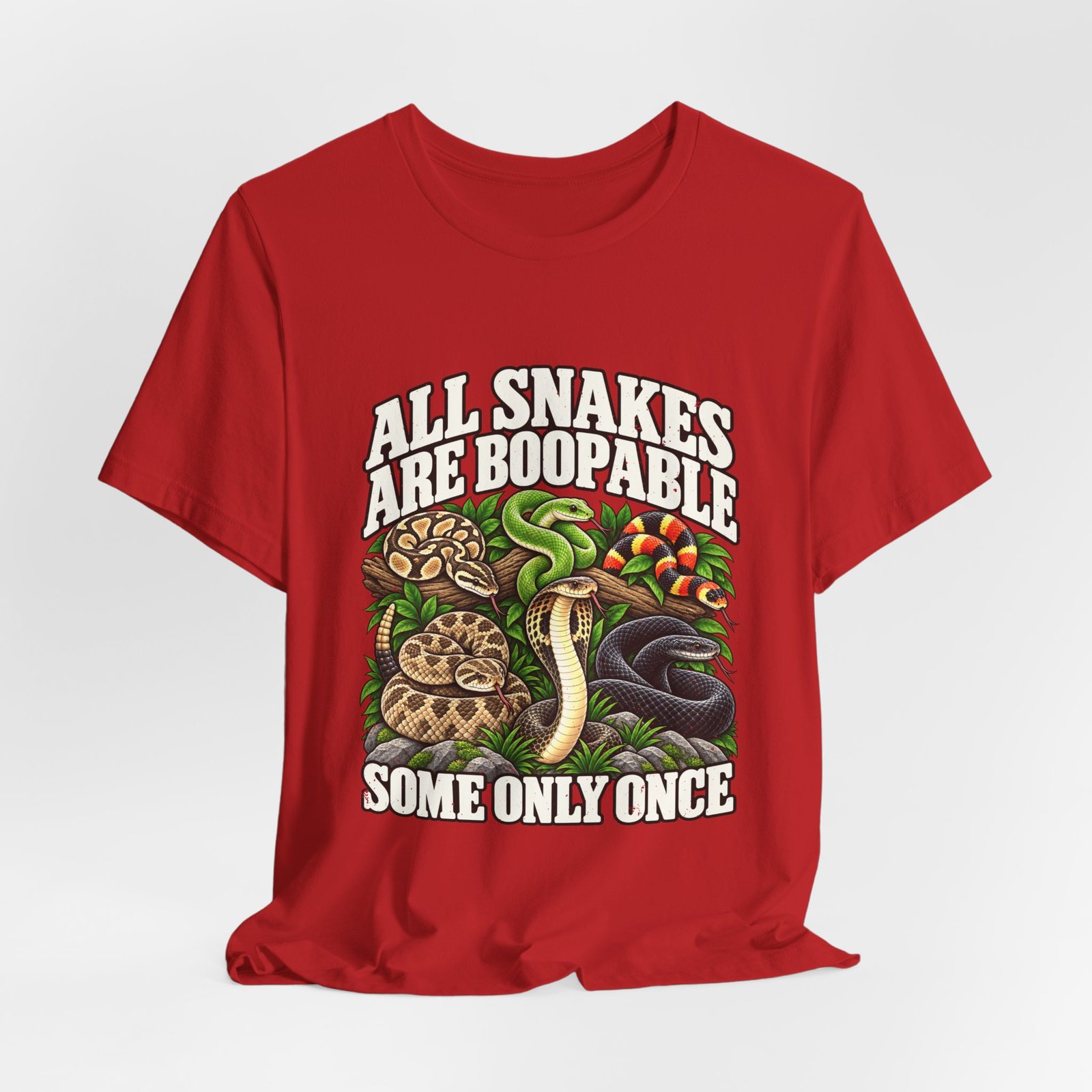 All Snakes Are Boopable Some Only Once - Image 32