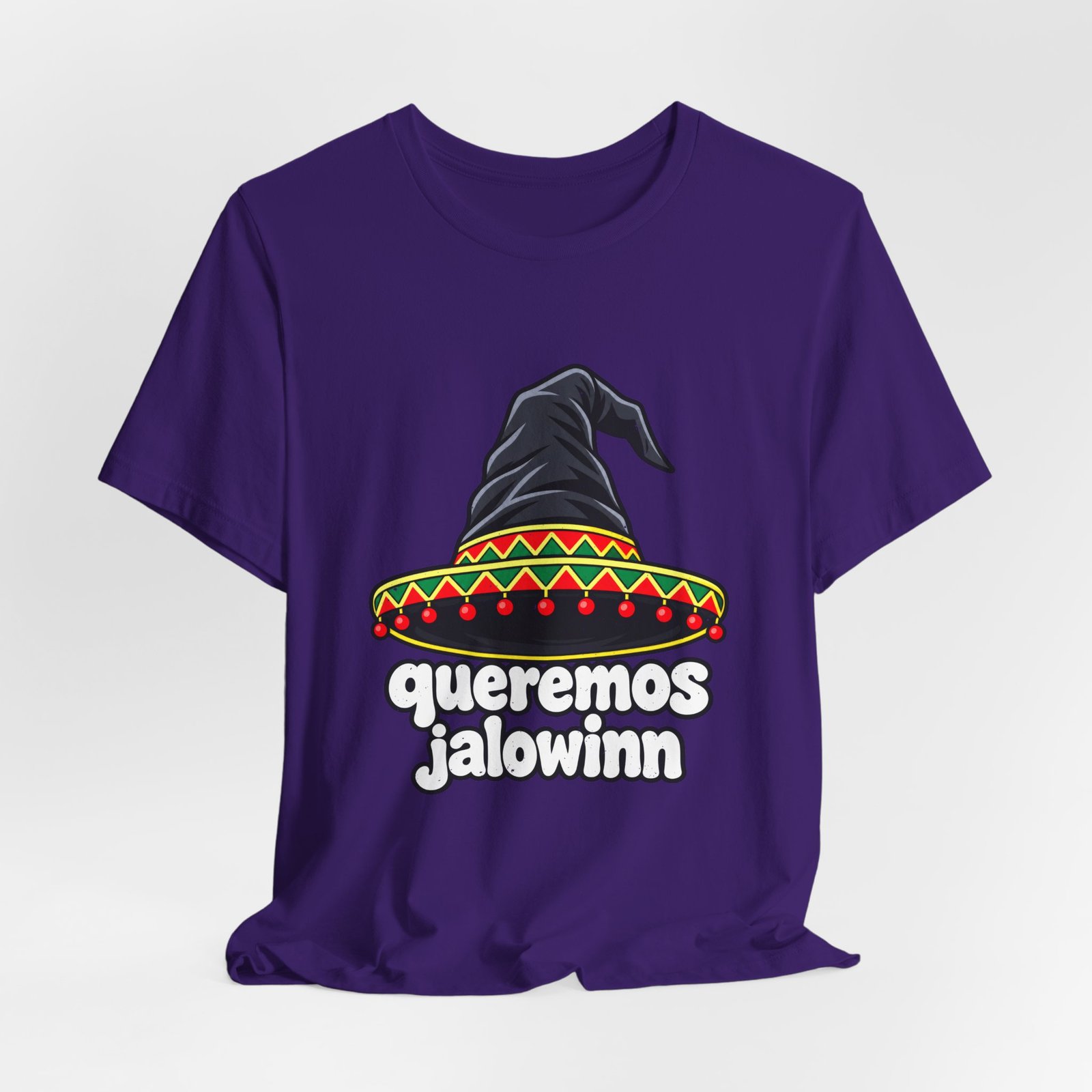 quermos jalowinn Witch Sombrero - Image 28