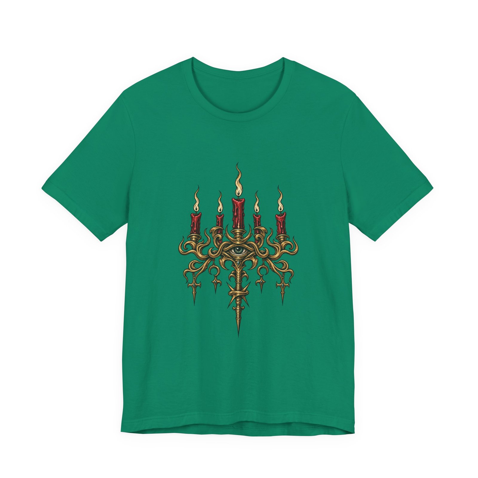 Gothic Occult Eye Candelabrum - Image 25