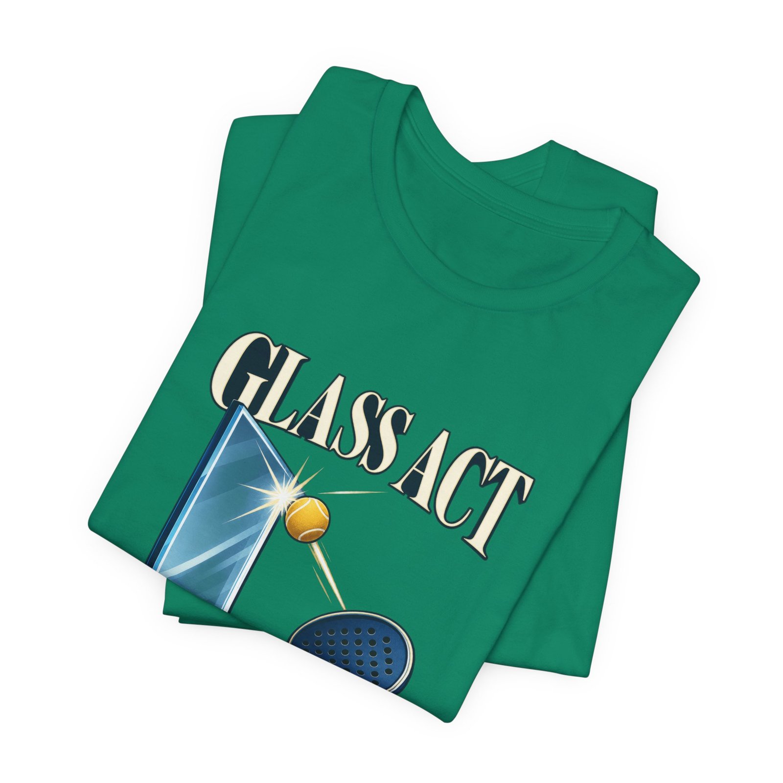 Glass Act Padel Wall Rebound - Image 15