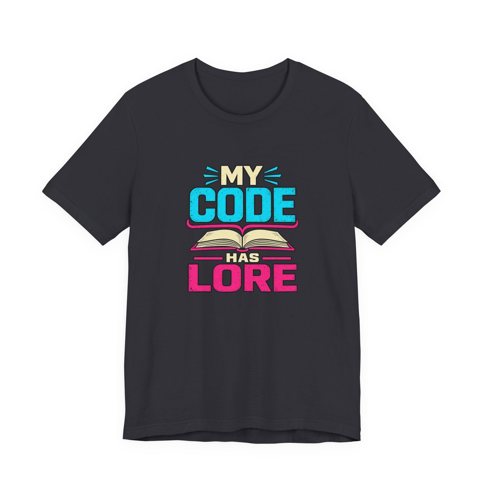 My Code Has Lore Programming Humor - Image 21