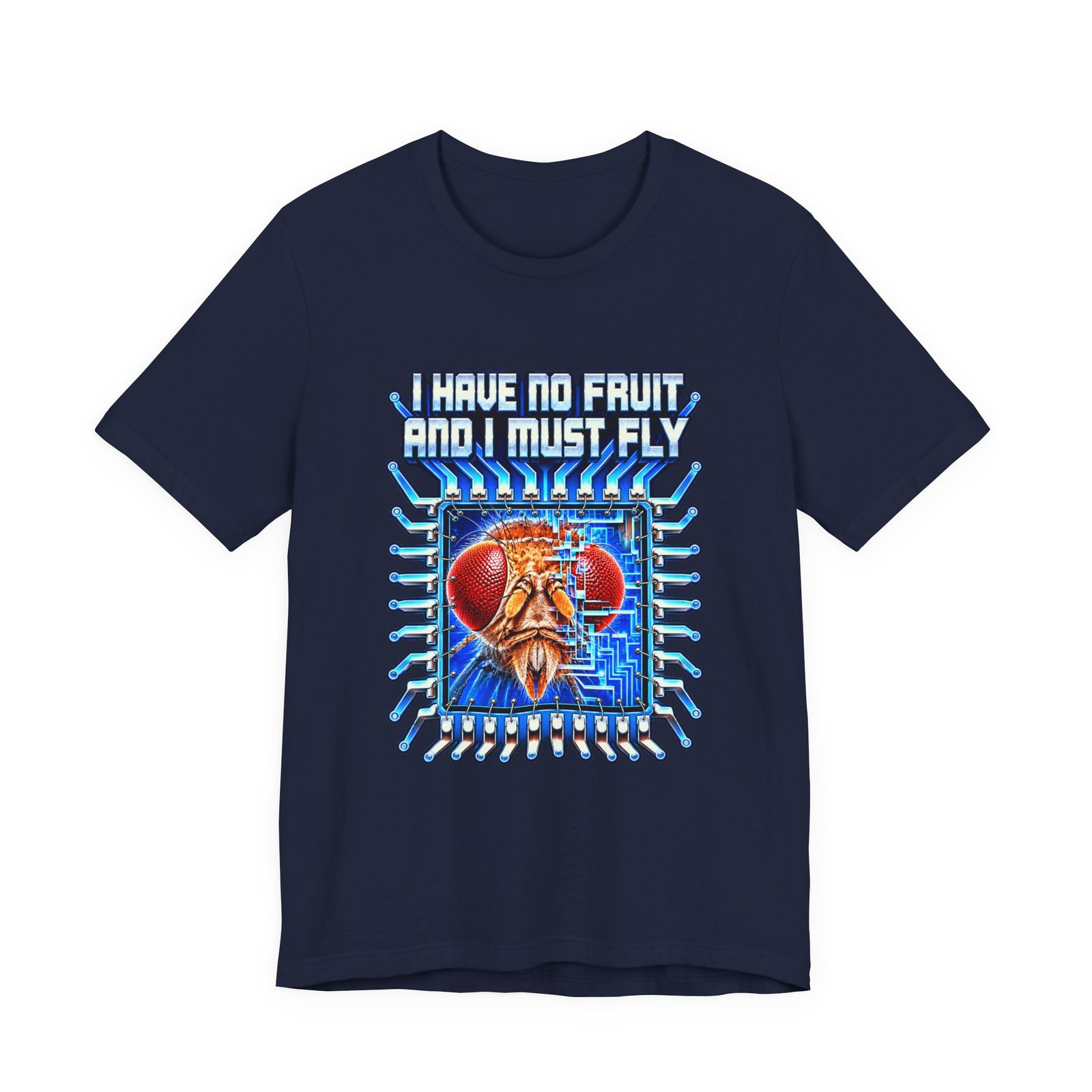 I Have No Fruit And I Must Fly Circuitry Humor - Image 33