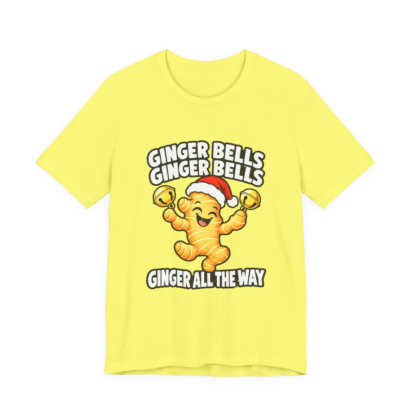 Ginger Bells Ginger All Way Graphic Tee - Image 17
