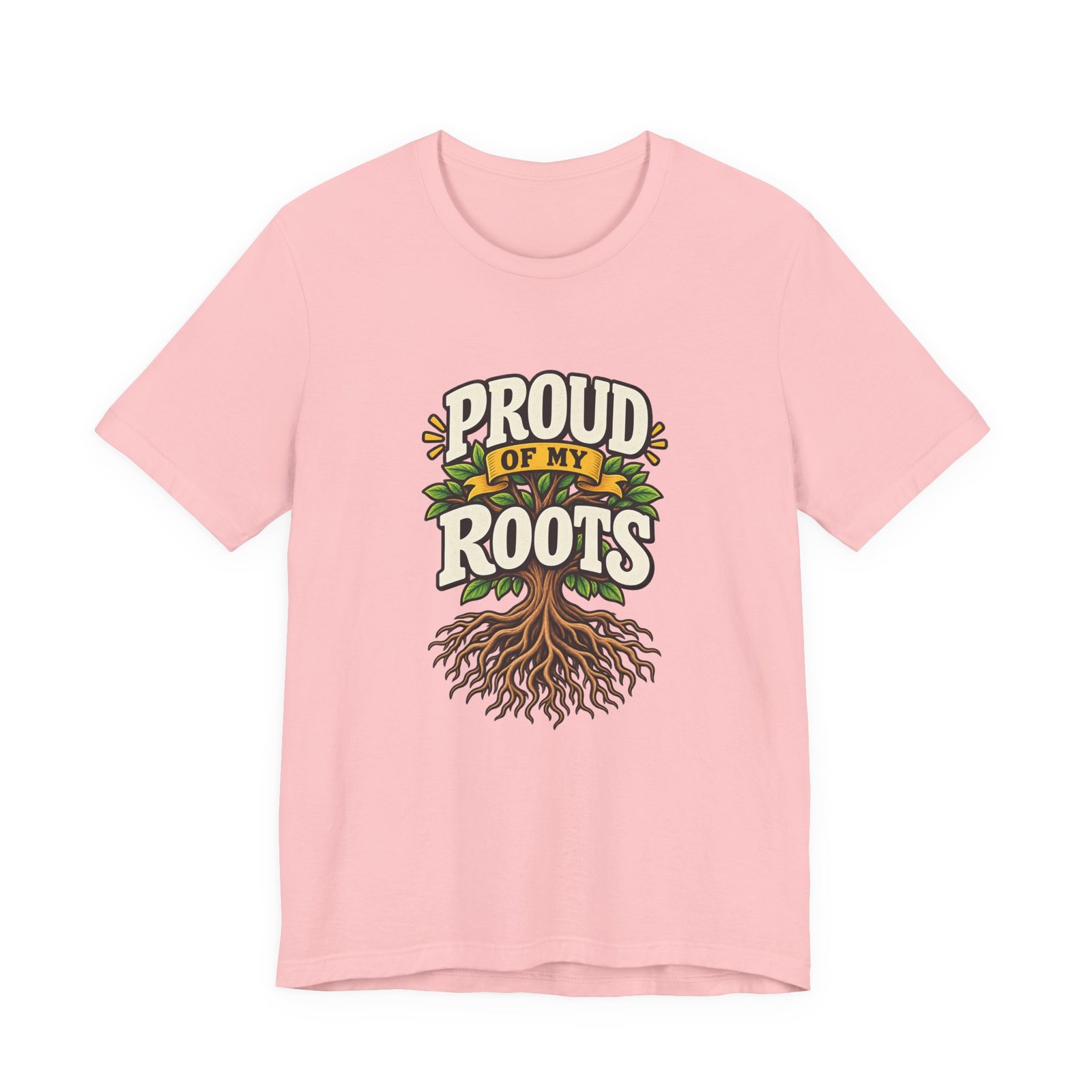 Proud Of My Roots Heritage Tree Statement - Image 41