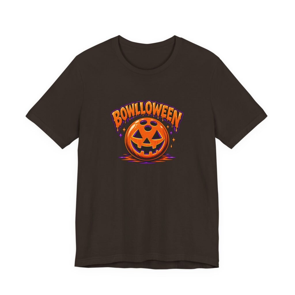 BOWLLOWEEN Jack O Lantern Bowling Ball