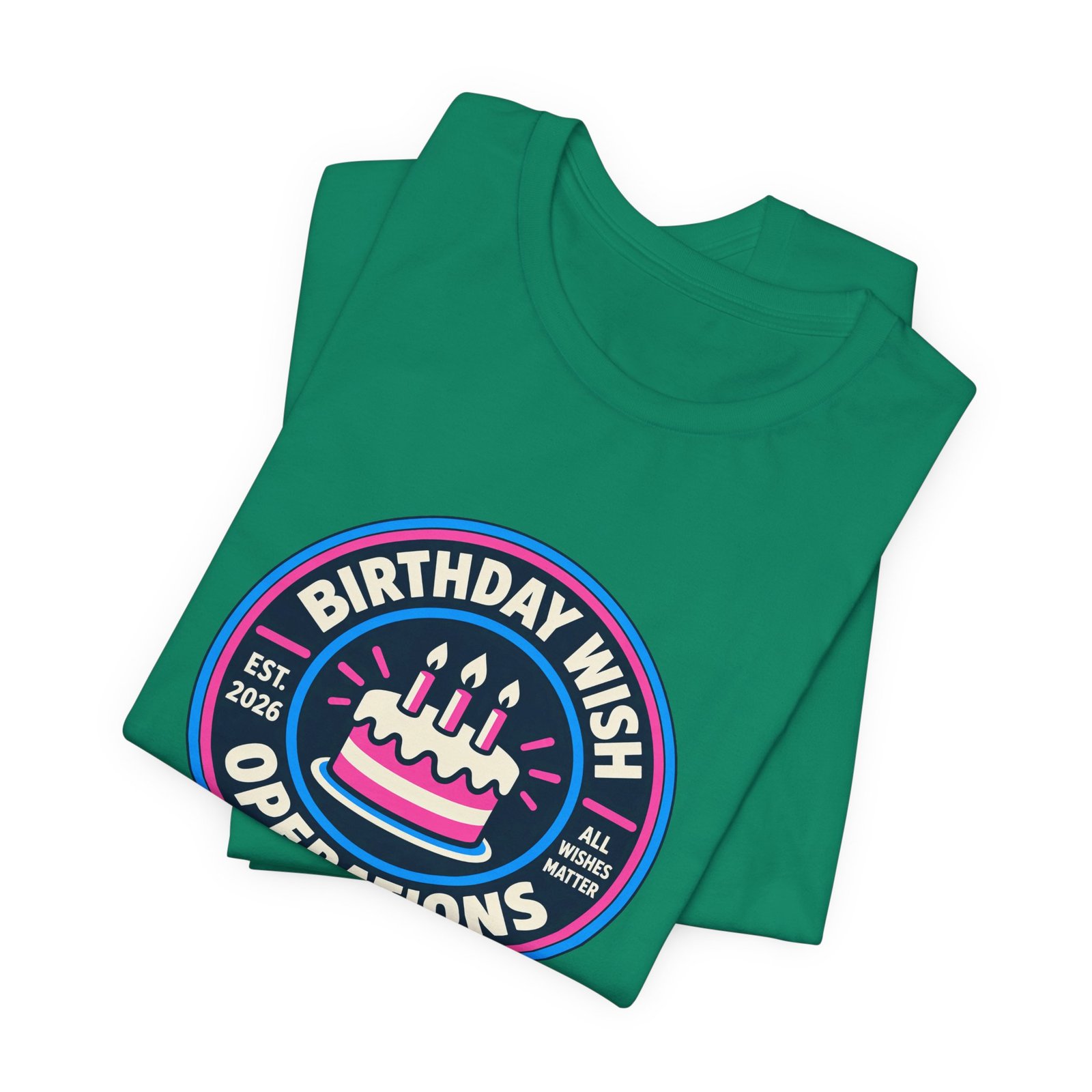Birthday Cake Wish Fulfillment Emblem - Image 27