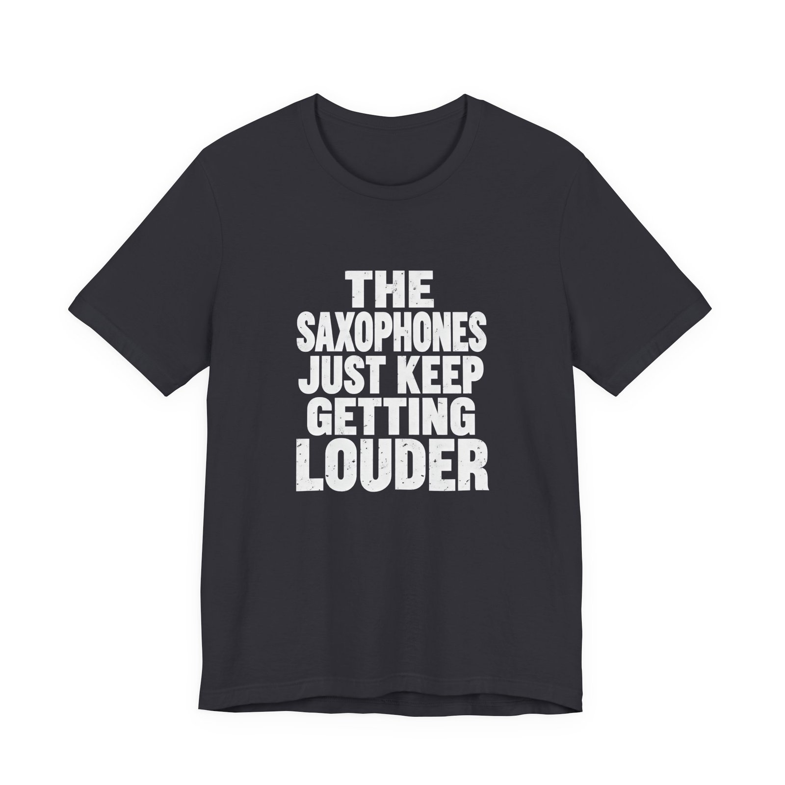 Saxophone Volume Keeps Getting Louder - Image 9