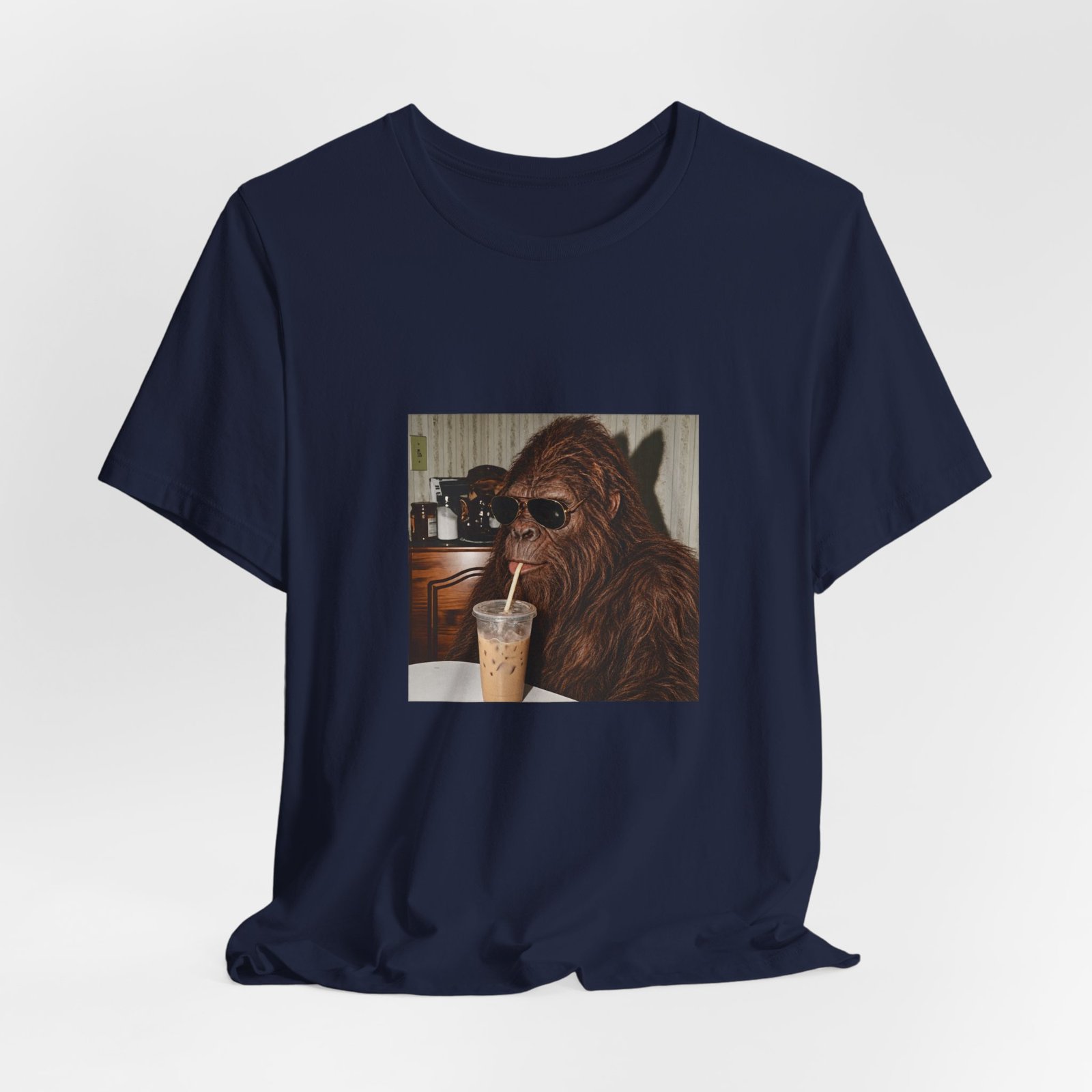 Bigfoot Iced Coffee Humor - Image 36