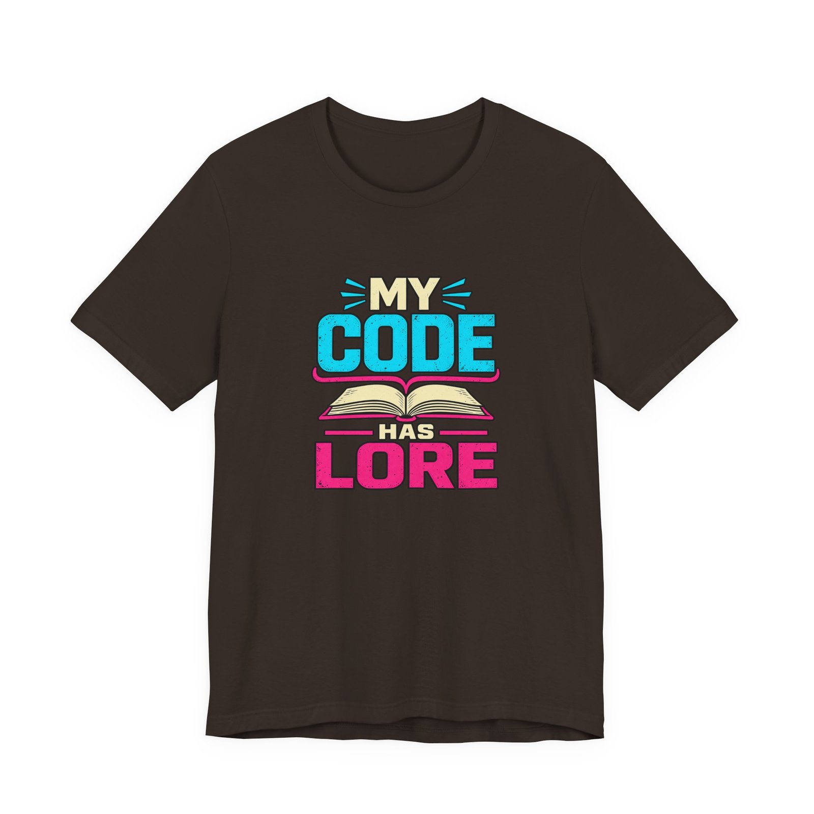 My Code Has Lore Programming Humor - Image 9