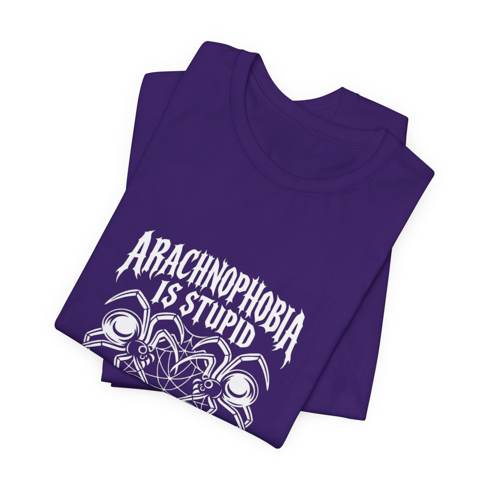 Arachnophobia Is Stupid Spider Marriage Humor - Image 27