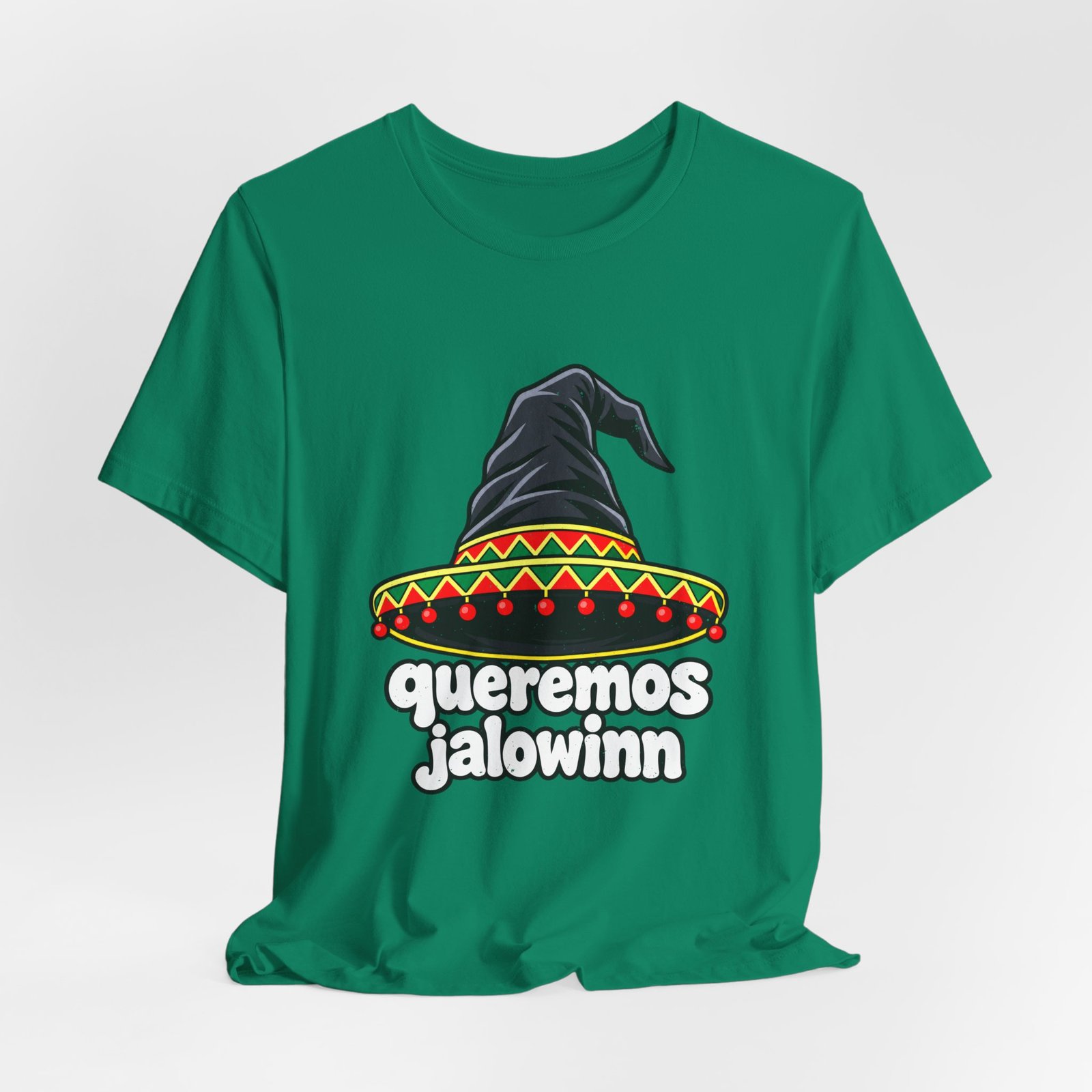 quermos jalowinn Witch Sombrero - Image 16