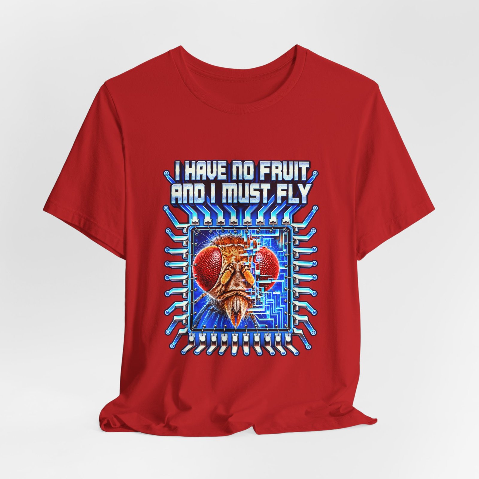 I Have No Fruit And I Must Fly Circuitry Humor - Image 48