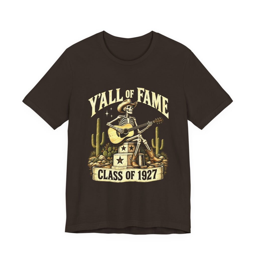 Y’all Of Fame Country Music Centennial 1927–2027