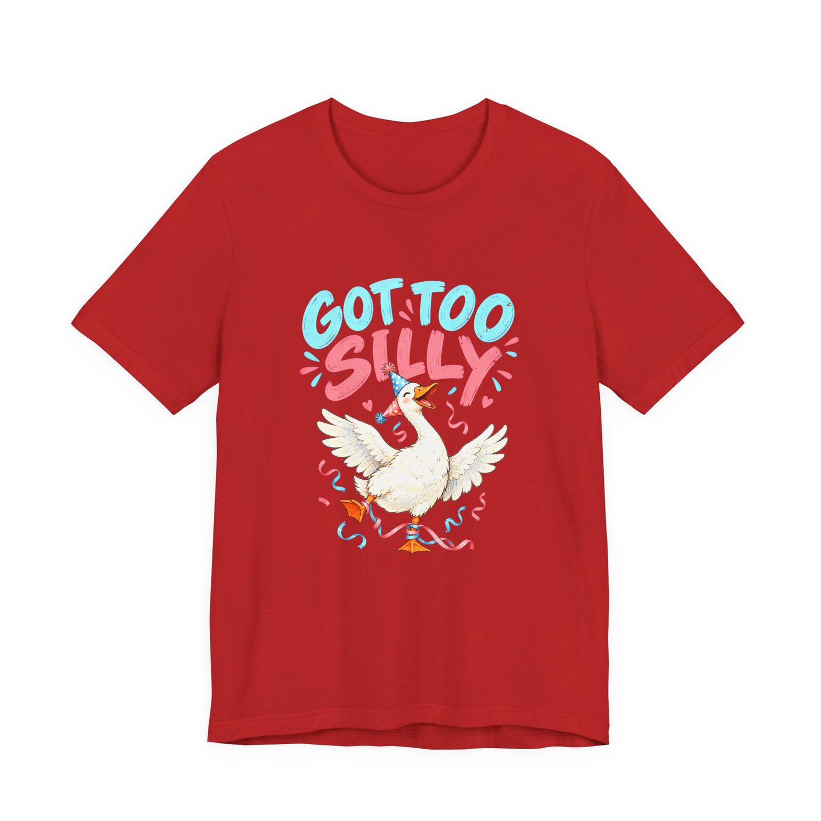 Got Too Silly Goose Party Humor - Image 29