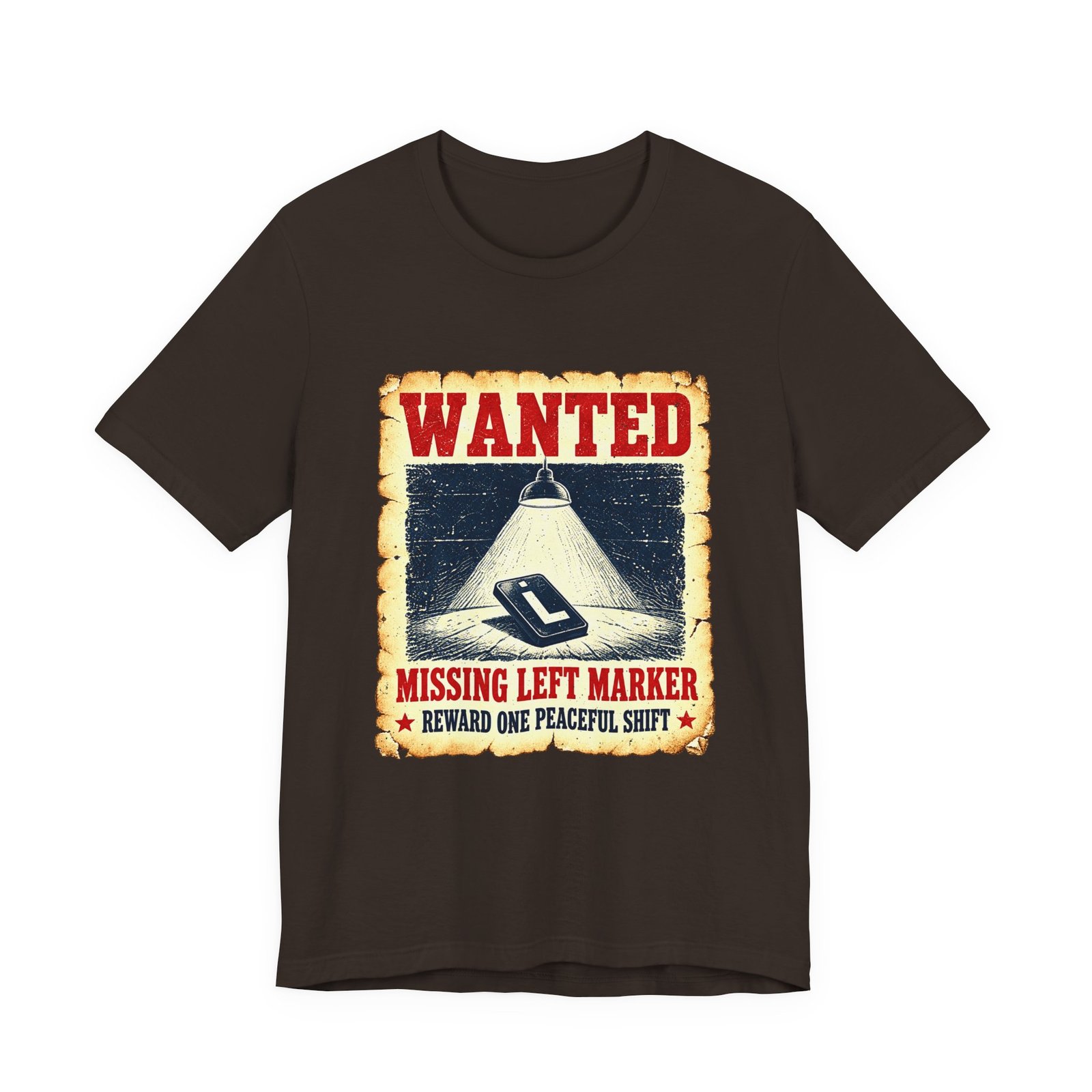 Missing Left Marker Radiology Humor