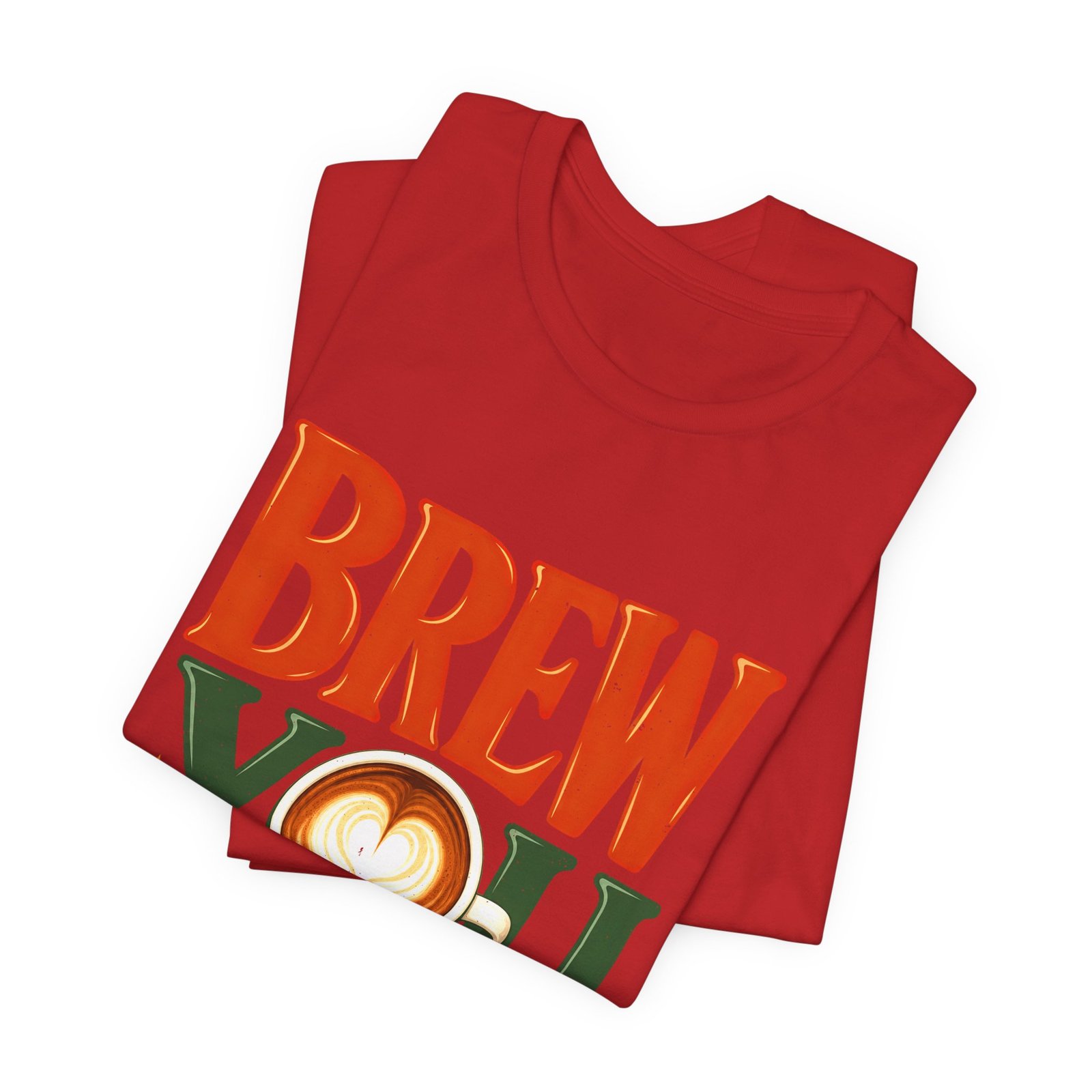Brew You Coffee Love Pun - Image 47