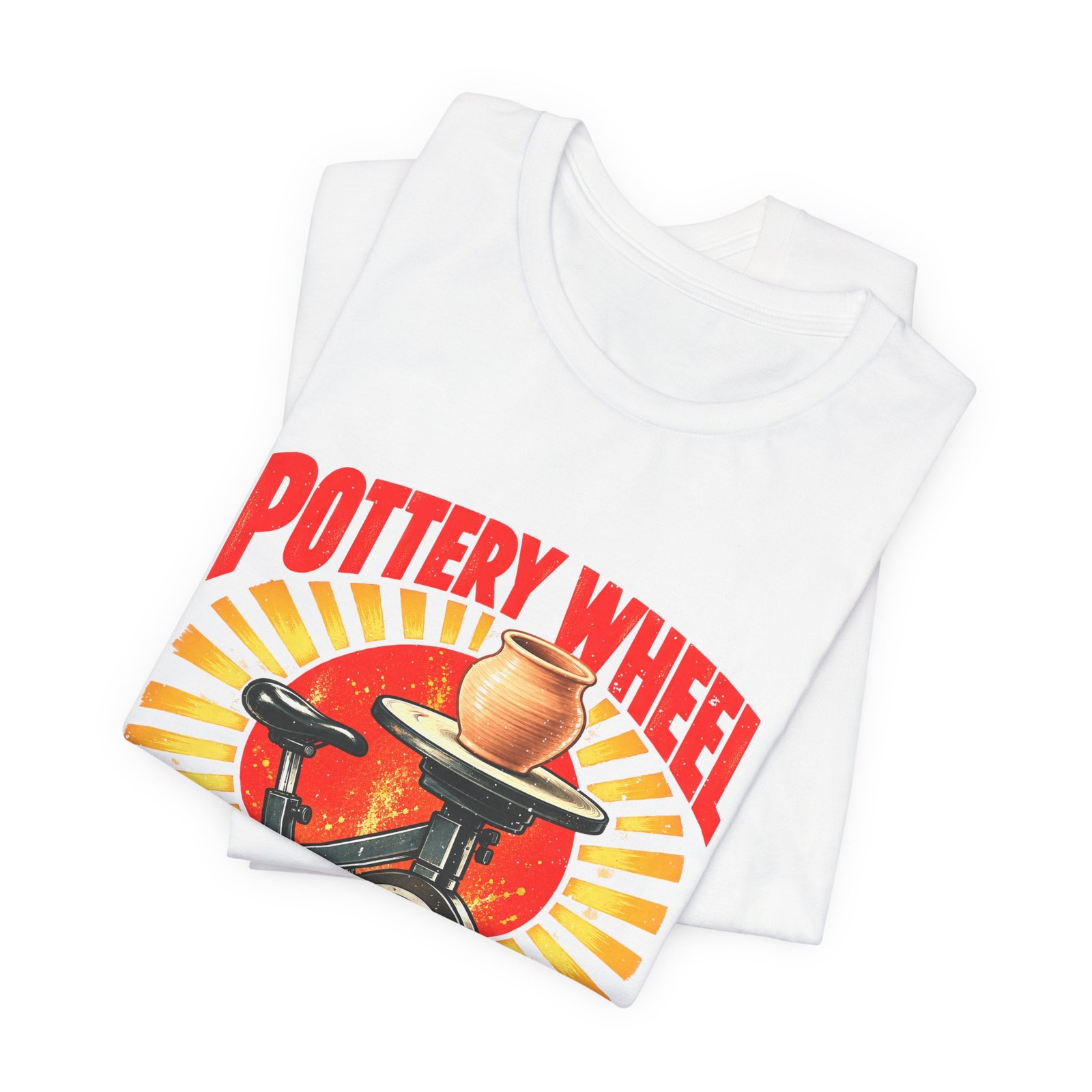 Pottery Wheel Spin Class Crafts Design - Image 3