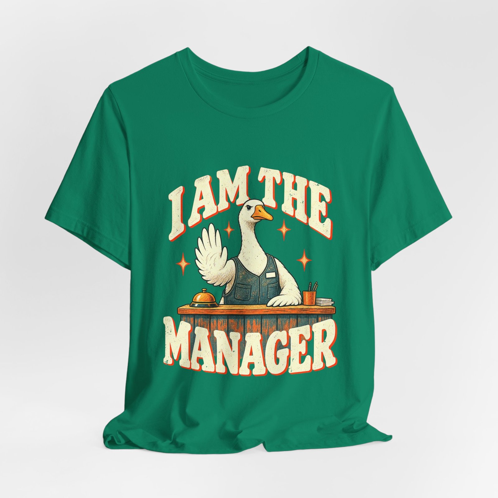 Goose Manager Workplace Humor - Image 16