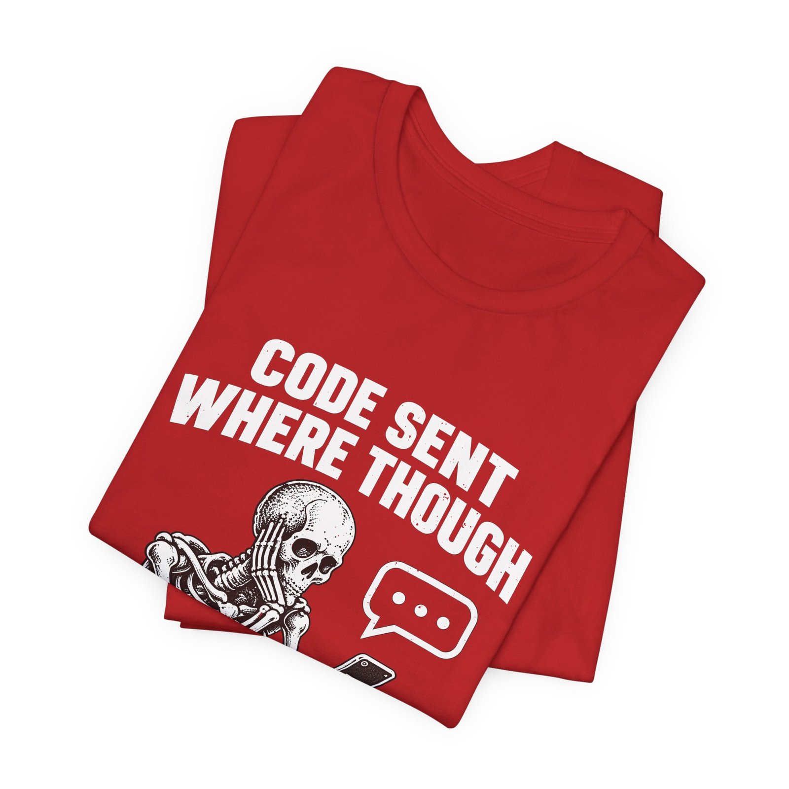 Code Sent Where Though | Authentication Annoyance - Image 31