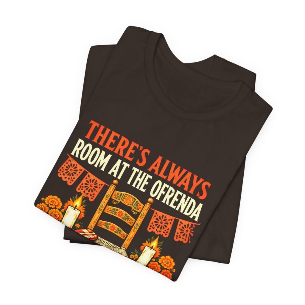 There’s Always Room at the Ofrenda — Día Muertos
