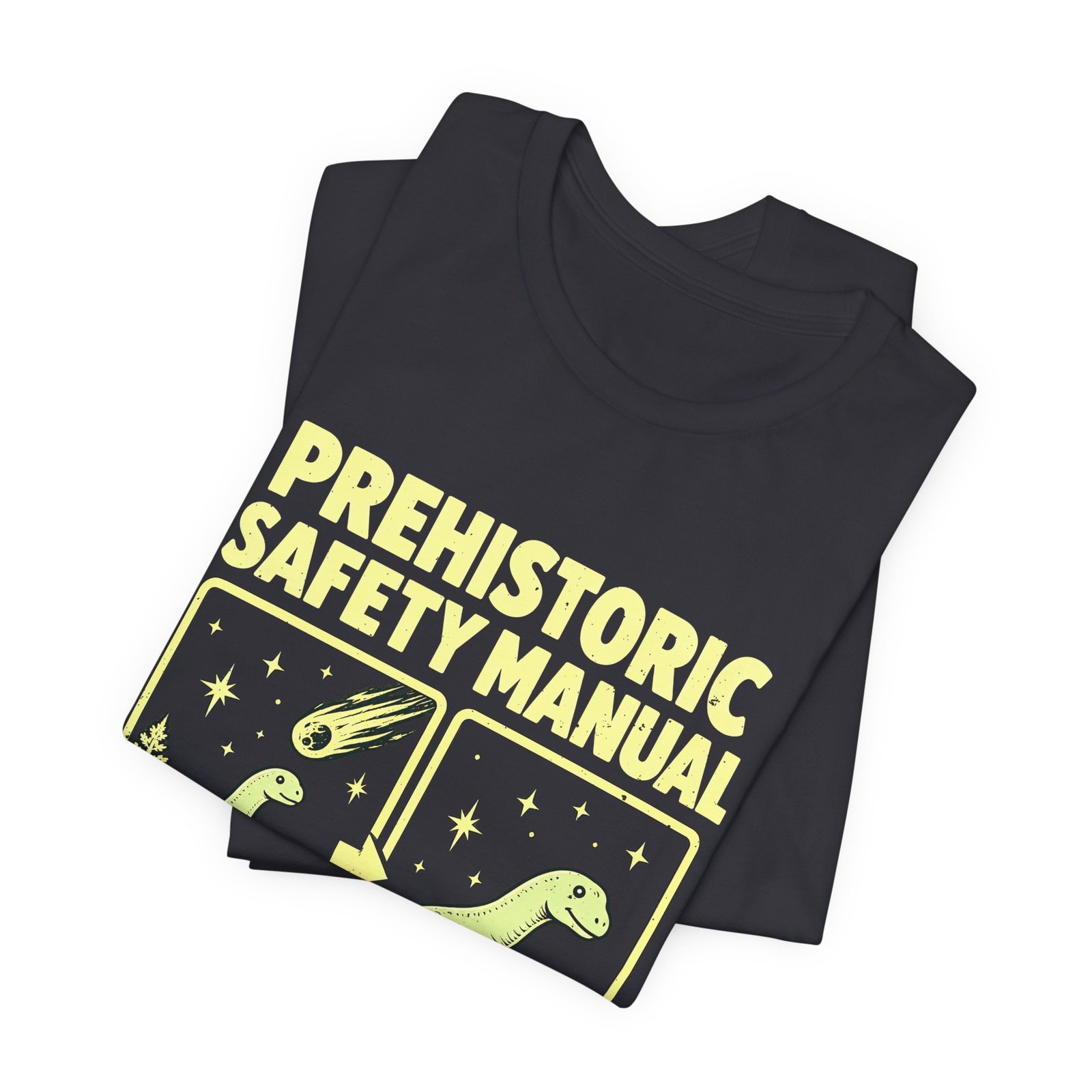 Funny Dinosaur Reading: Prehistoric Safety Manual - Image 11