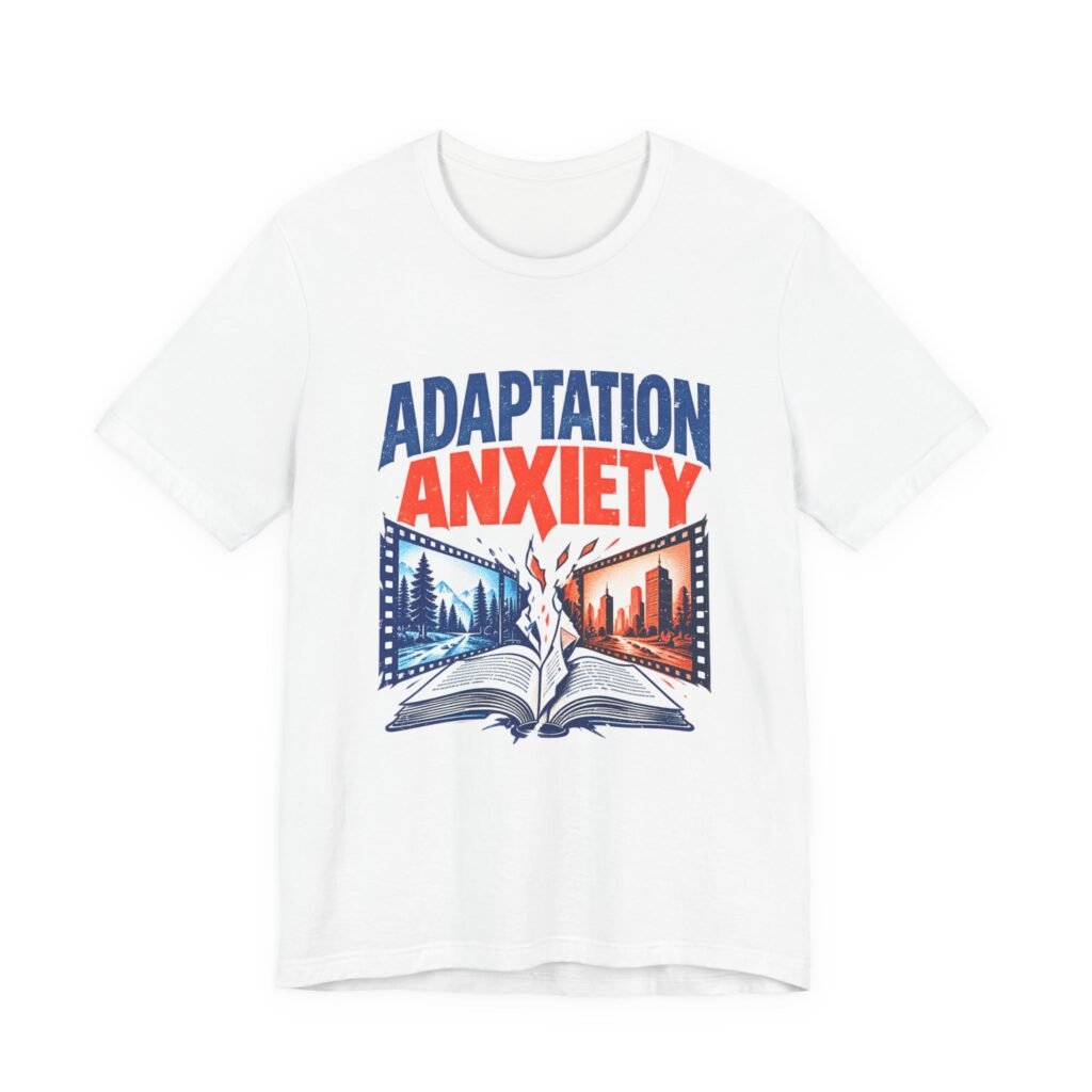 Funny Story Adaptation Reading Design