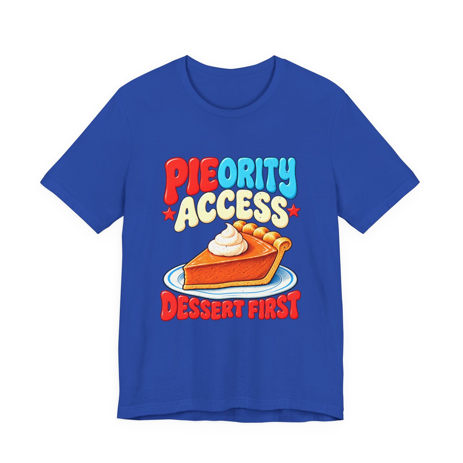 PIEORITY ACCESS Thanksgiving Humor: Pumpkin Pie - Image 29