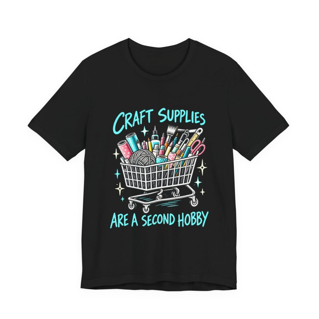 Craft Supplies Are a Second Hobby | Crafts