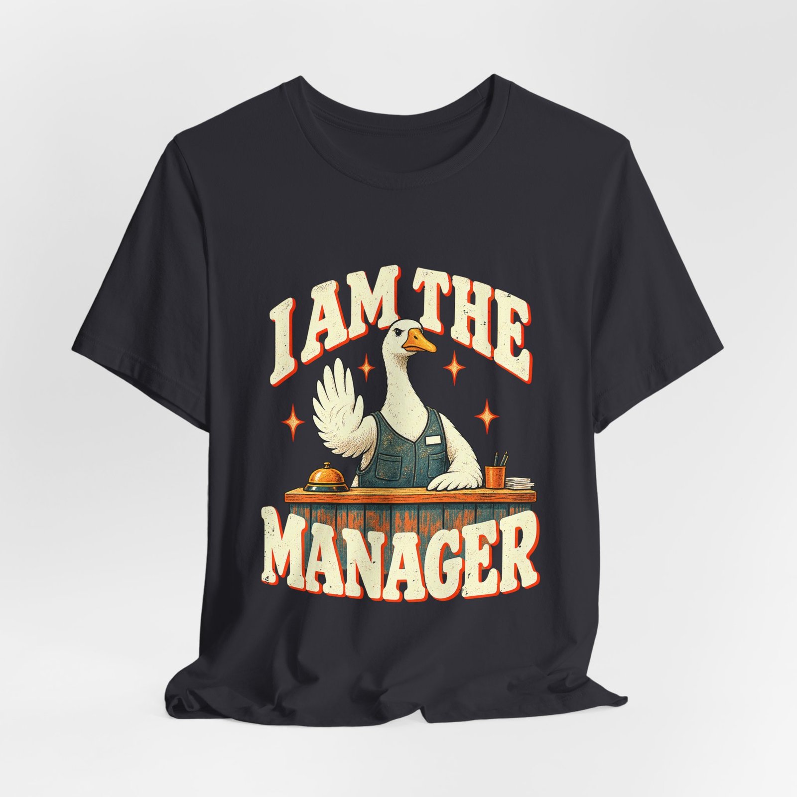 Goose Manager Workplace Humor - Image 12
