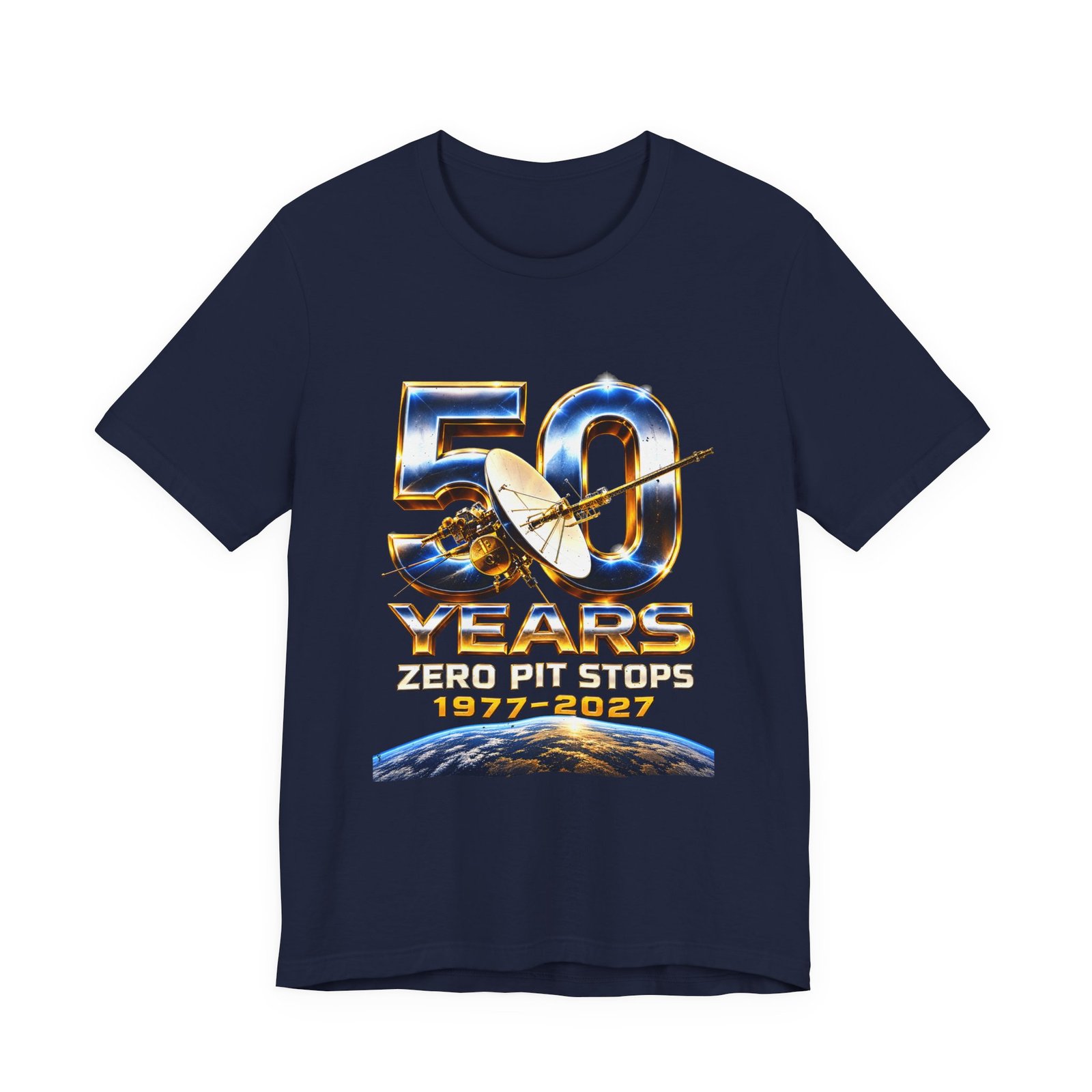 Zero Pit Stops: 50 Years of Deep-Space Exploration - Image 21