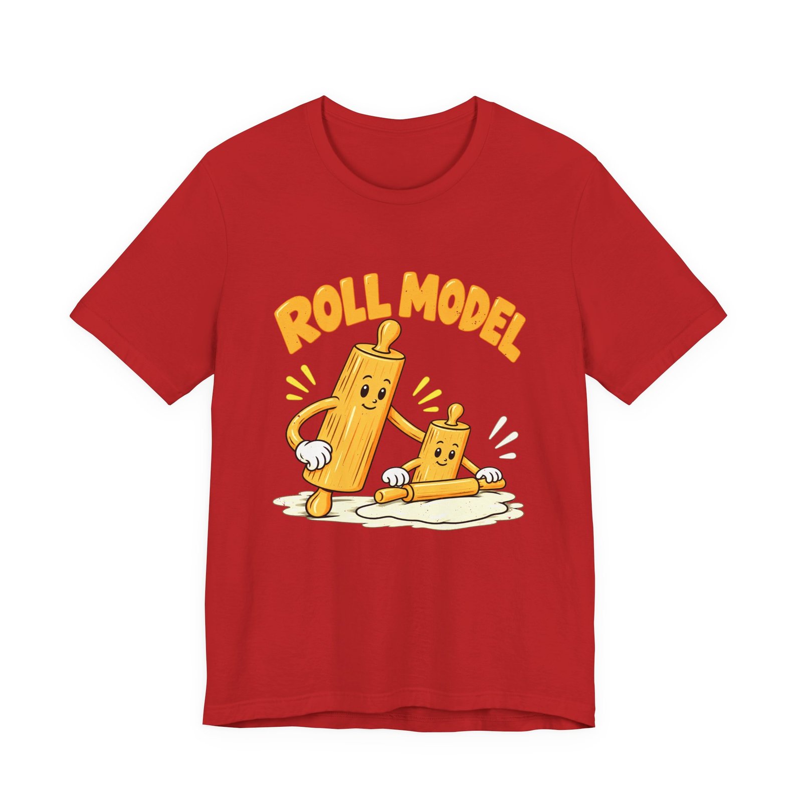 Baking Pun With Rolling Pins - Image 29