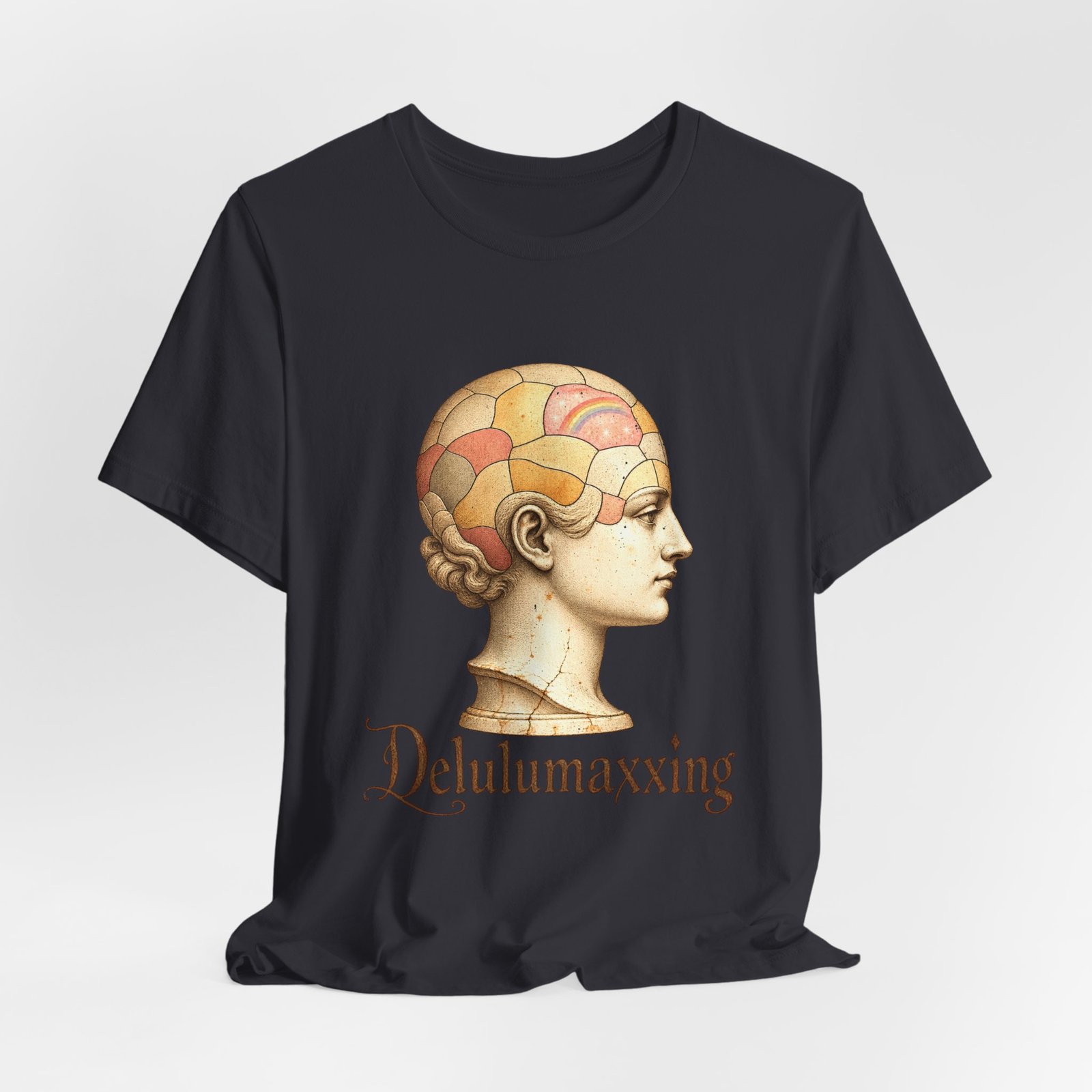 Delulumaxxing Brain Rot Humor Design - Image 24