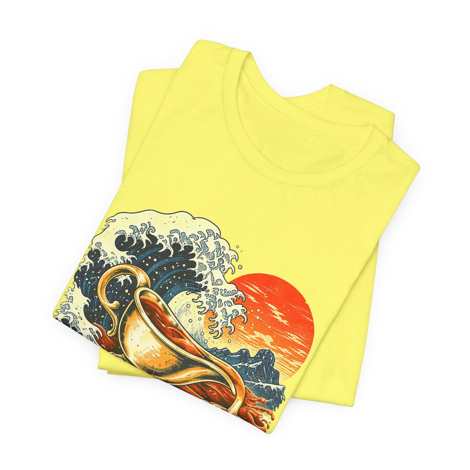 Gravy Wave Sunset Seascape - Image 19