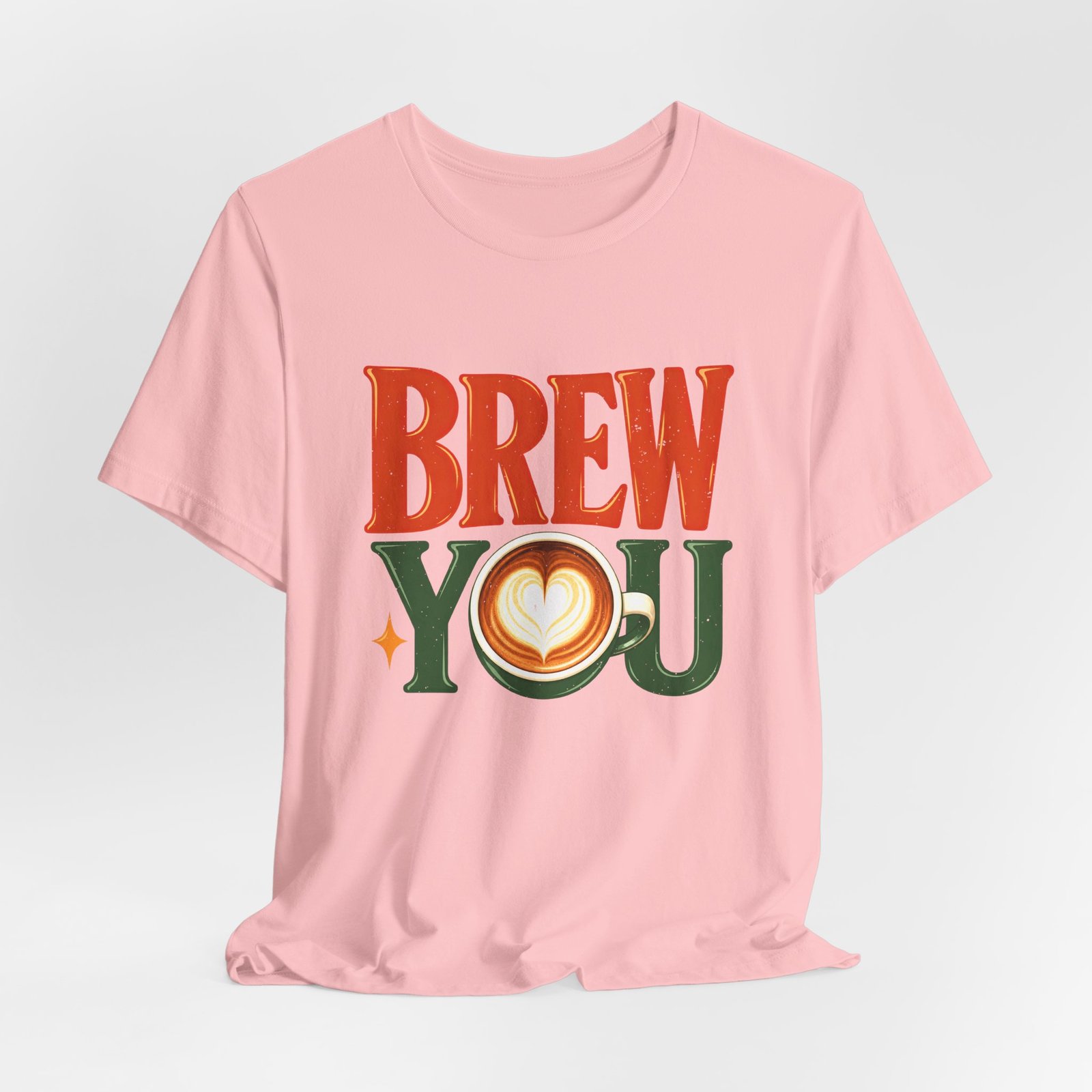 Brew You Coffee Love Pun - Image 44