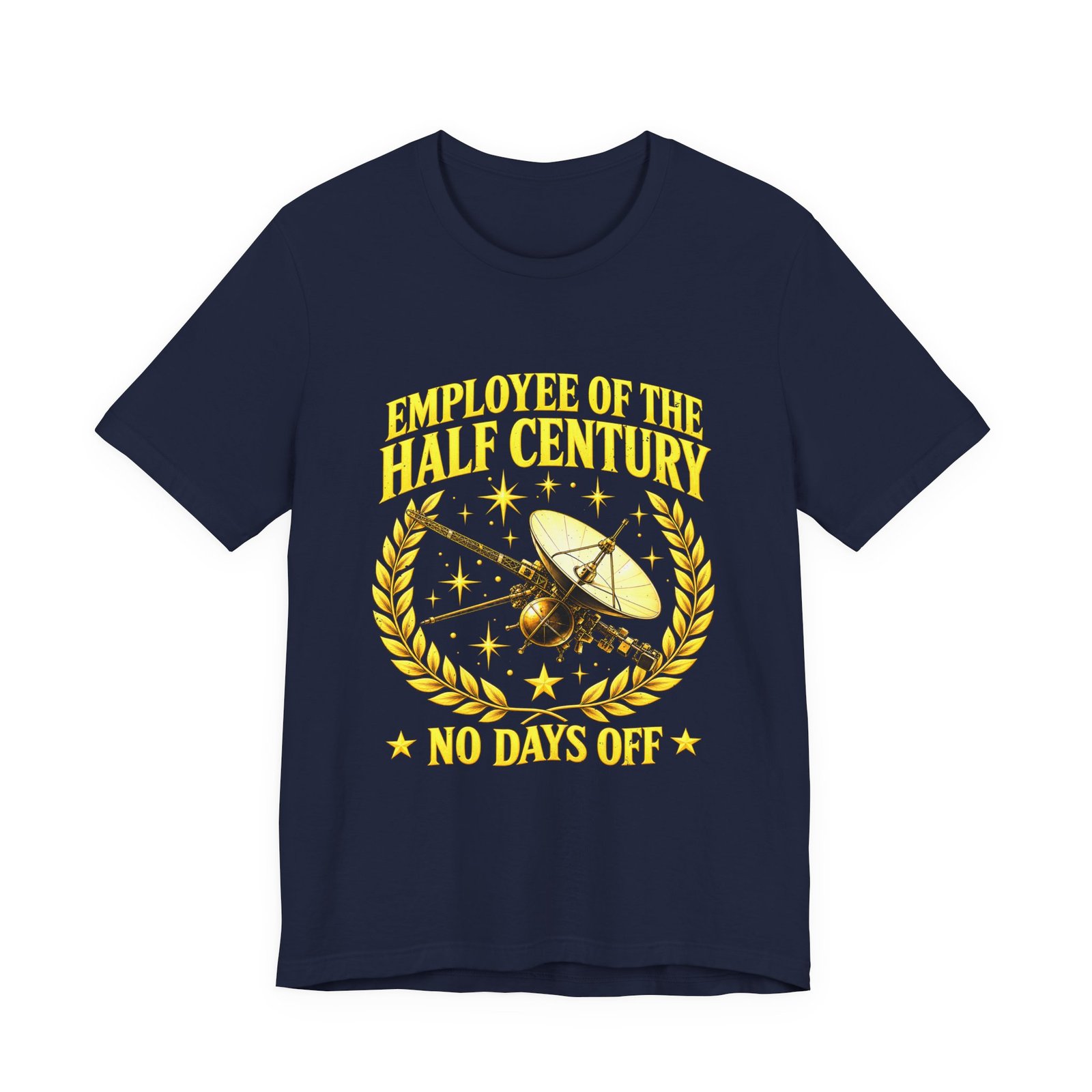 50 Years of Deep-Space Exploration Satellite Work Humor - Image 21