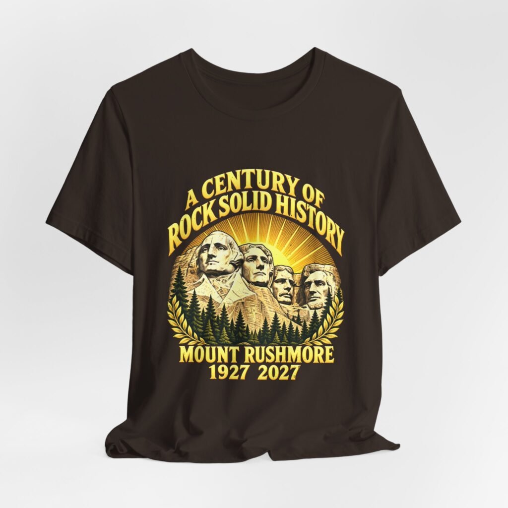 Mount Rushmore 100th Anniversary: A Century of Rock Solid History