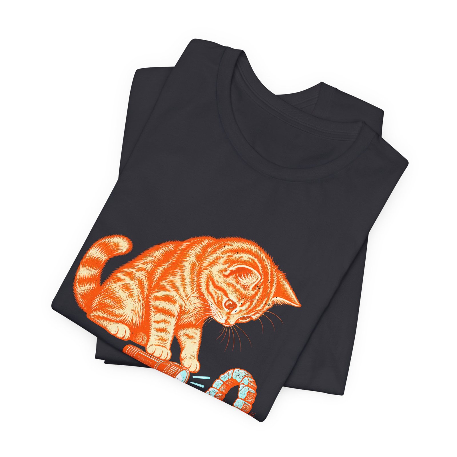 Low Key Wanna Go Explore It Cat Design - Image 11