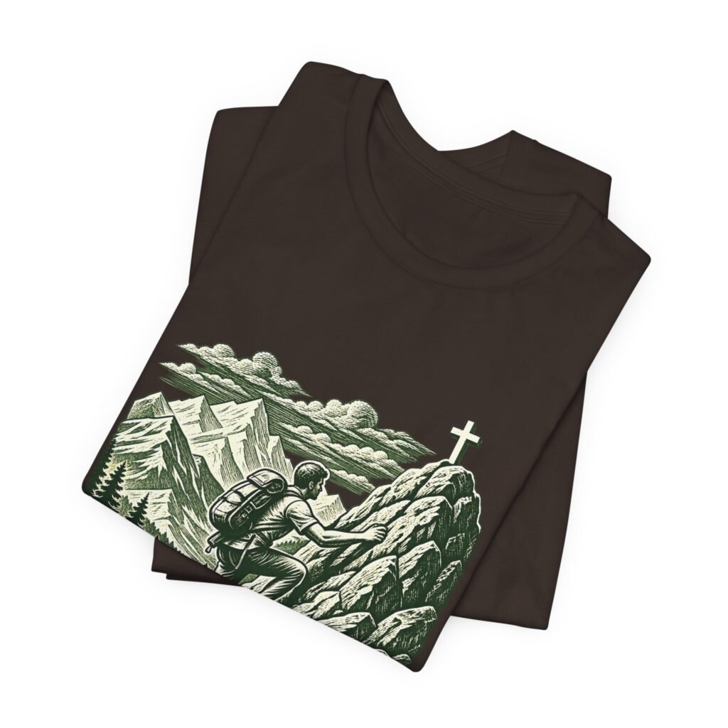 Faith That Moves Mountains I Climb Them Christian Hiking