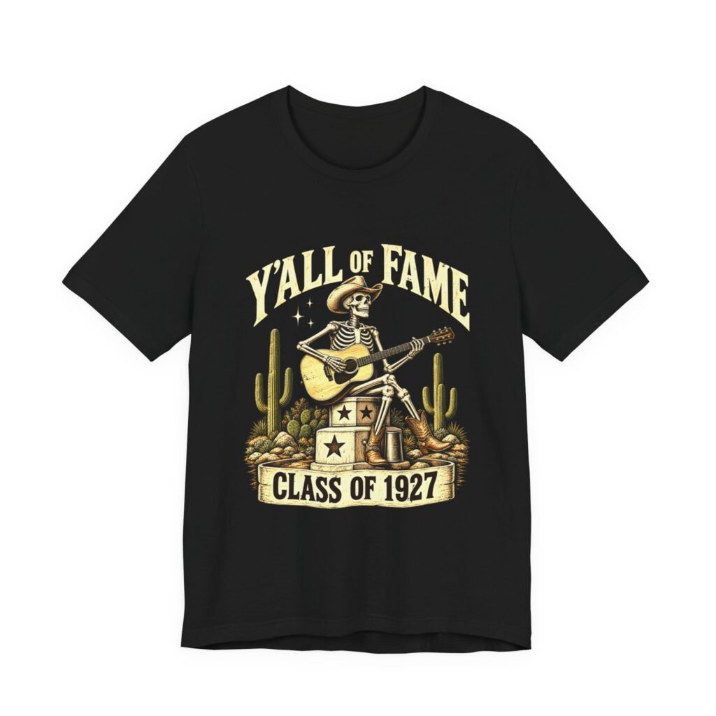 Y’all Of Fame Country Music Centennial 1927–2027