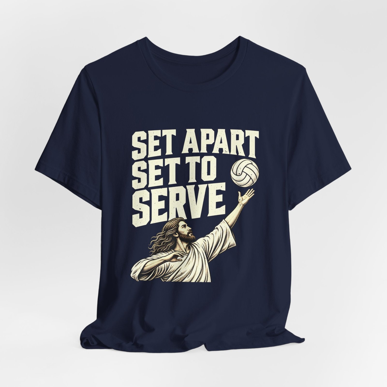 Set Truly Apart Set to Serve Christian Volleyball - Image 24