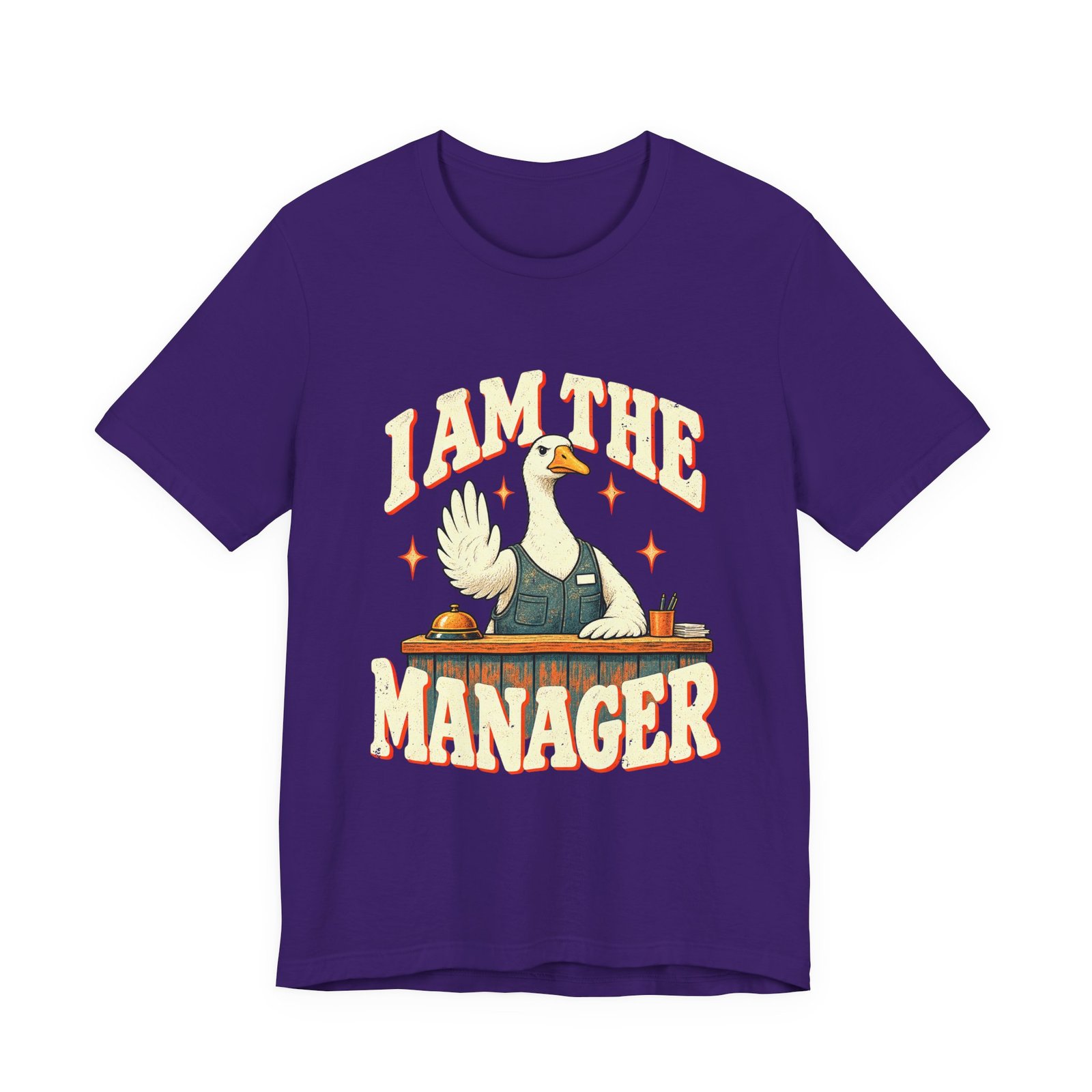 Goose Manager Workplace Humor - Image 25