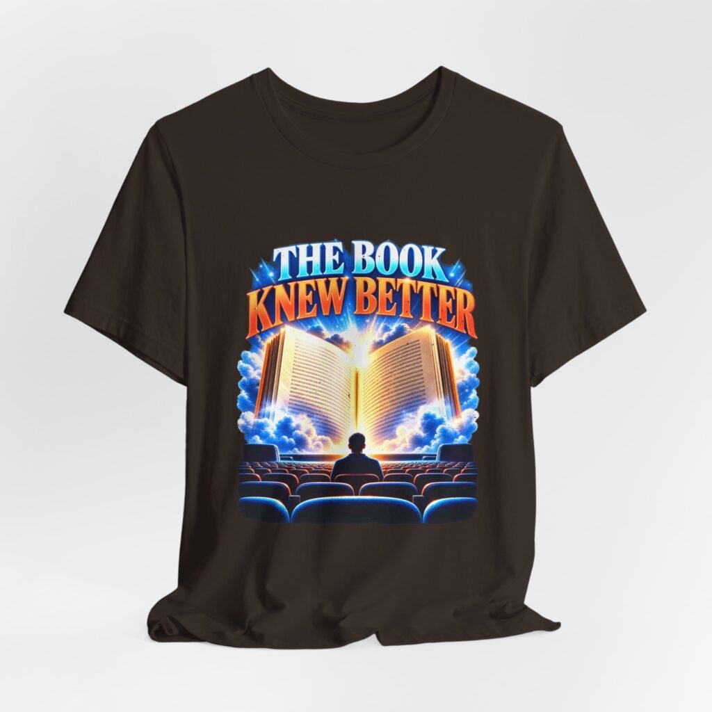 The Pages Knew Better Reading Humor