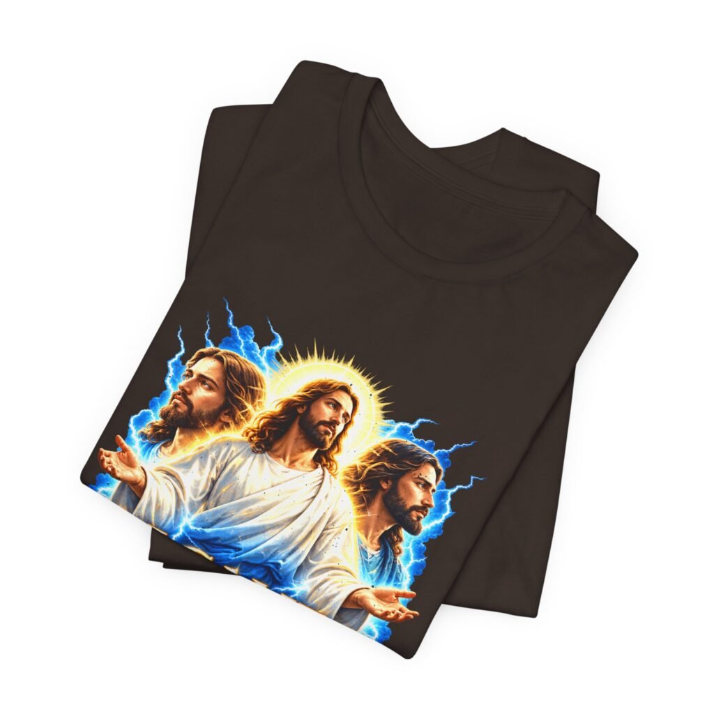 I Came I Saw I Forgave — Jesus Forgiveness Design