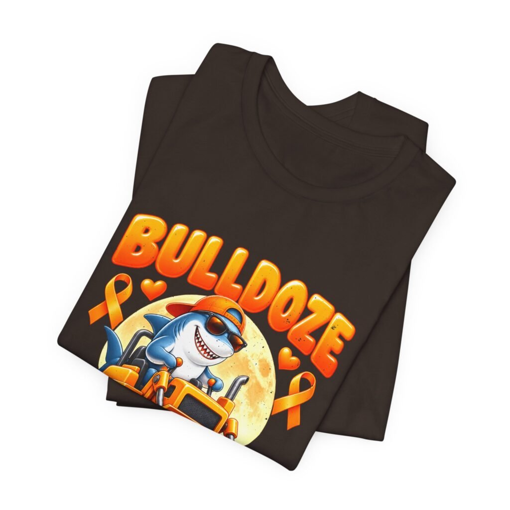 Bulldoze Shark Awareness Humor