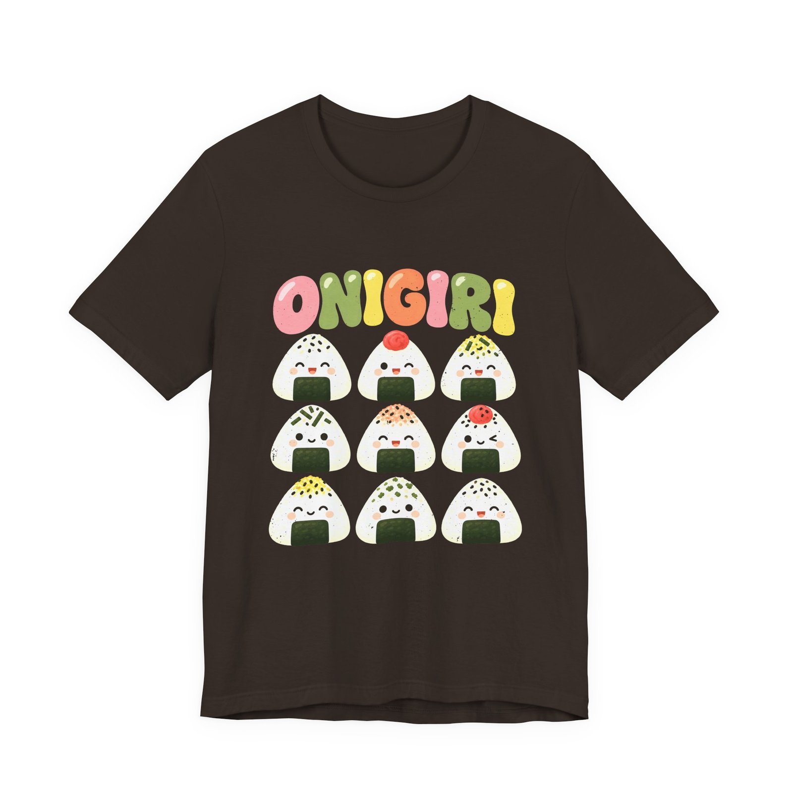 Onigiri Smiling Rice Balls