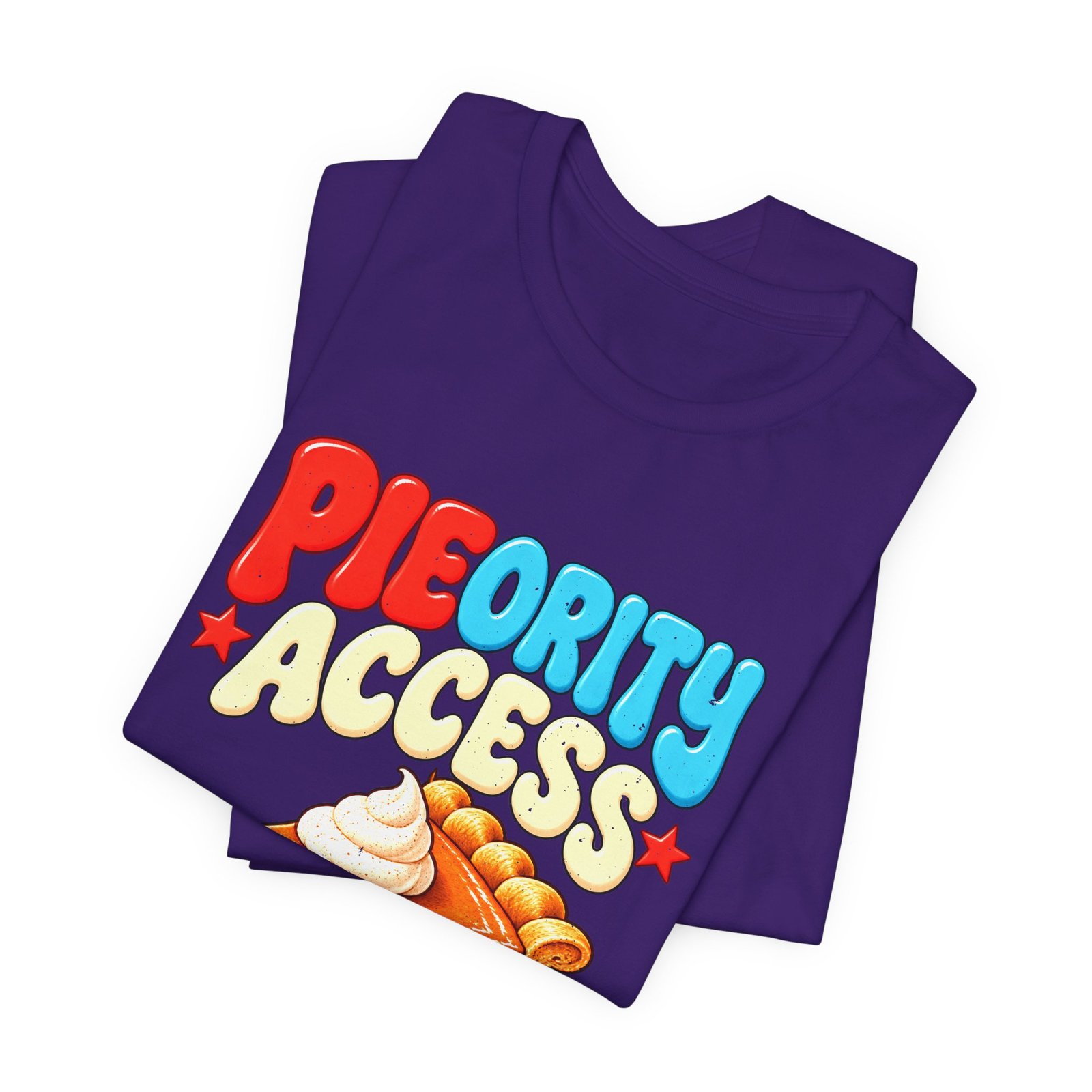 PIEORITY ACCESS Thanksgiving Humor: Pumpkin Pie - Image 39